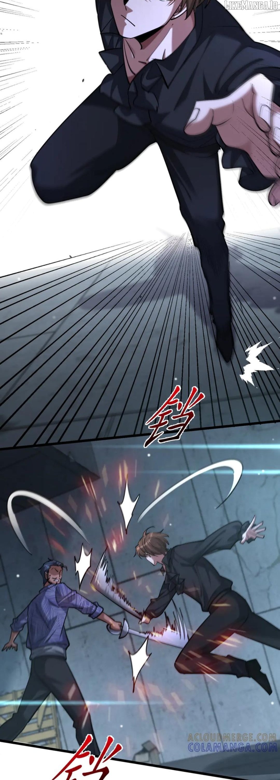 I’m Stuck On The Same Day For A Thousand Years Chapter 209 6