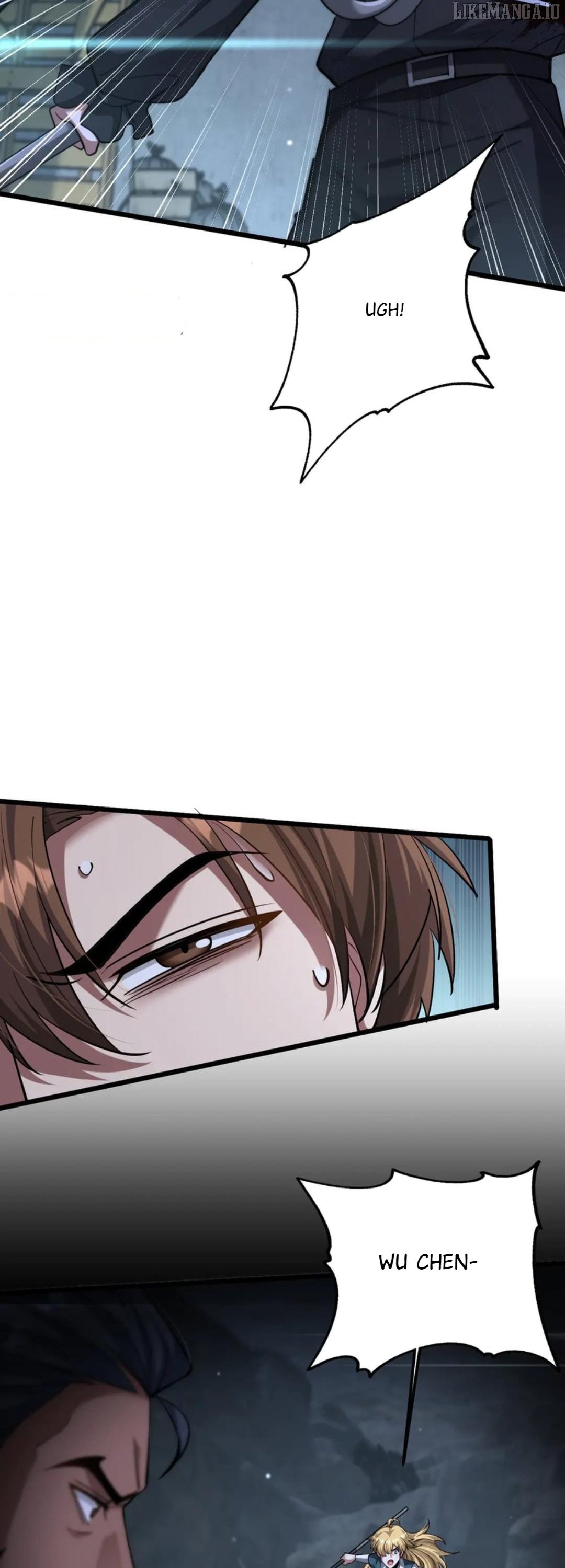I’m Stuck On The Same Day For A Thousand Years Chapter 209 9