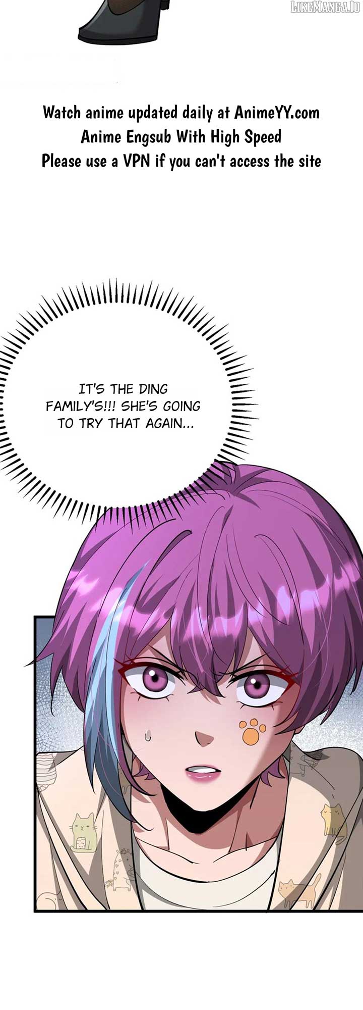 I’m Stuck On The Same Day For A Thousand Years Chapter 217 17