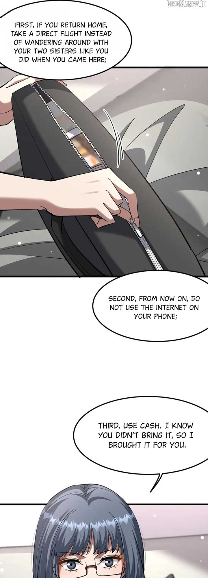I’m Stuck On The Same Day For A Thousand Years Chapter 217 24