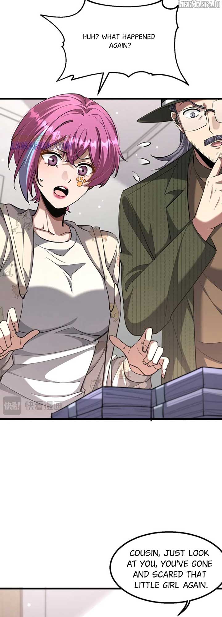 I’m Stuck On The Same Day For A Thousand Years Chapter 217 26