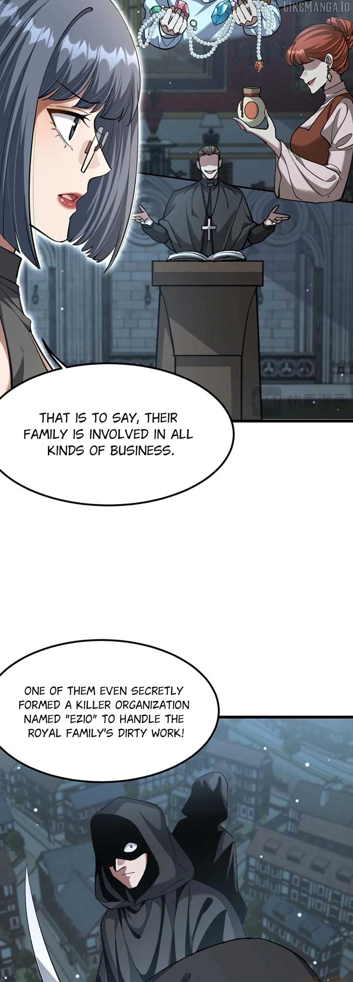 I’m Stuck On The Same Day For A Thousand Years Chapter 217 31