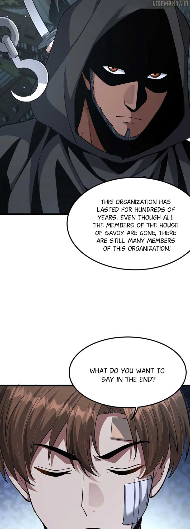 I’m Stuck On The Same Day For A Thousand Years Chapter 217 32