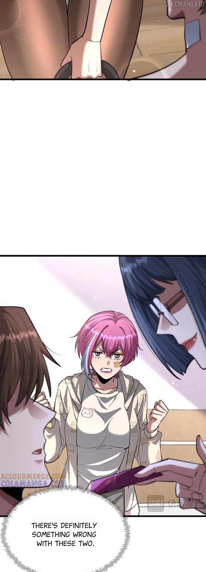 I’m Stuck On The Same Day For A Thousand Years Chapter 217 39