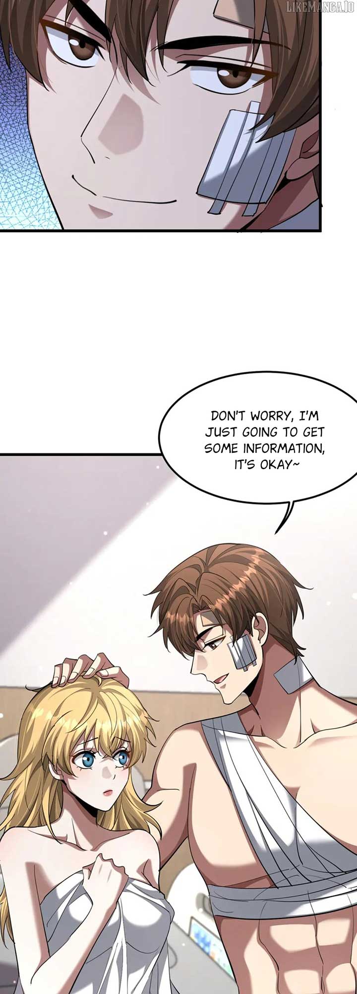 I’m Stuck On The Same Day For A Thousand Years Chapter 217 42
