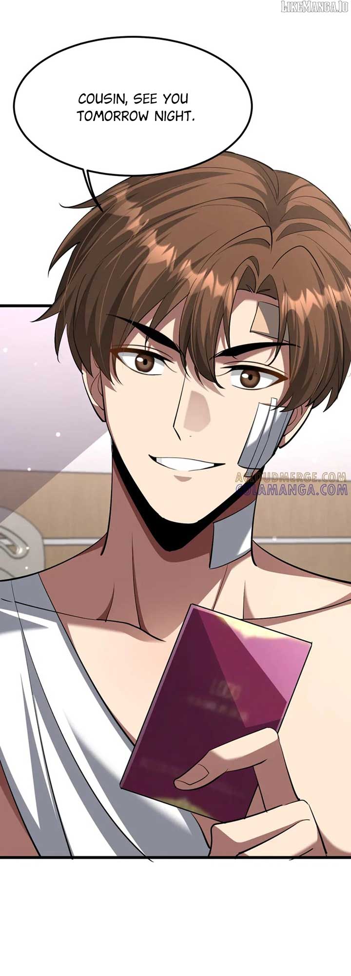 I’m Stuck On The Same Day For A Thousand Years Chapter 217 44