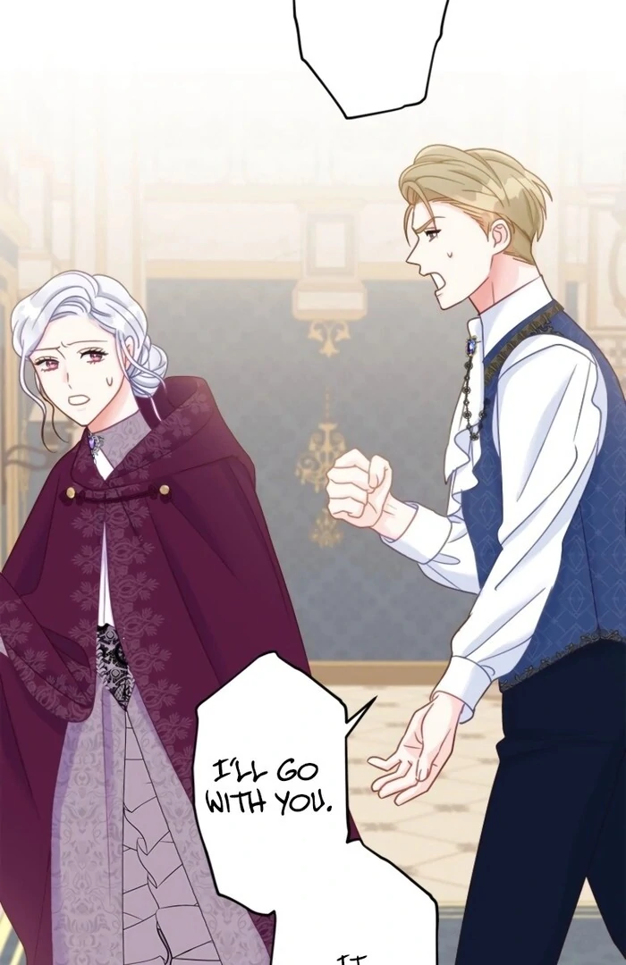 The Stepmother Doesn’t Want to Be Killed by the Villainous Son Chapter 23 21