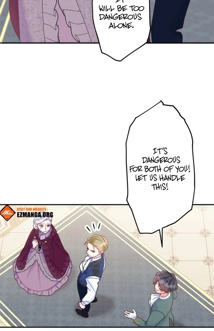 The Stepmother Doesn’t Want to Be Killed by the Villainous Son Chapter 23 22