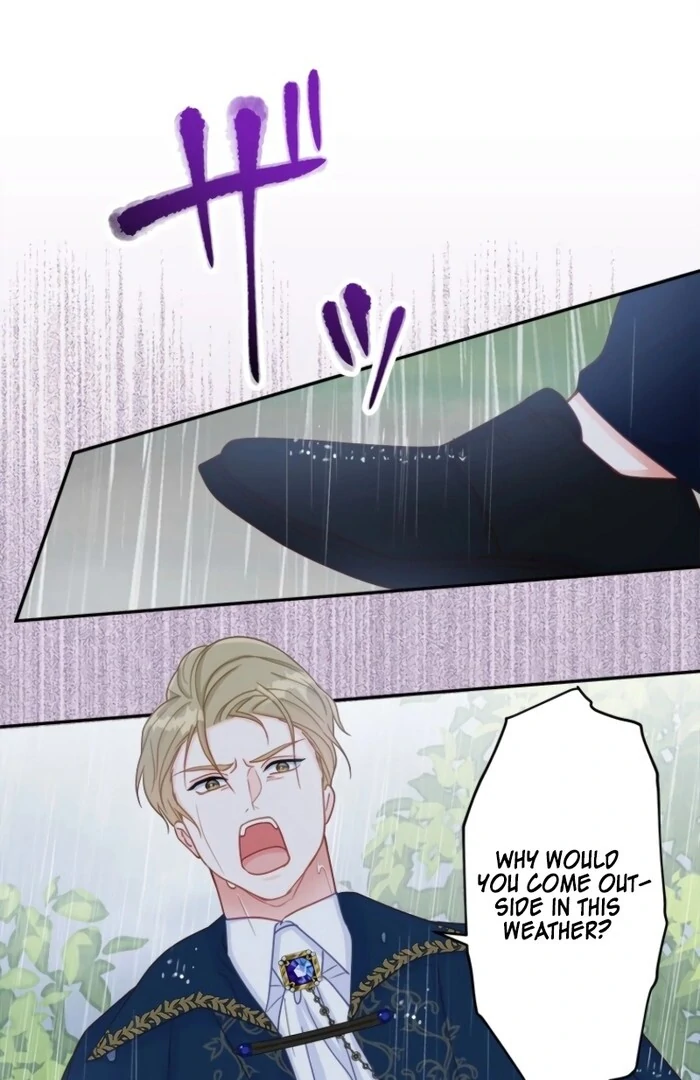 The Stepmother Doesn’t Want to Be Killed by the Villainous Son Chapter 23 35