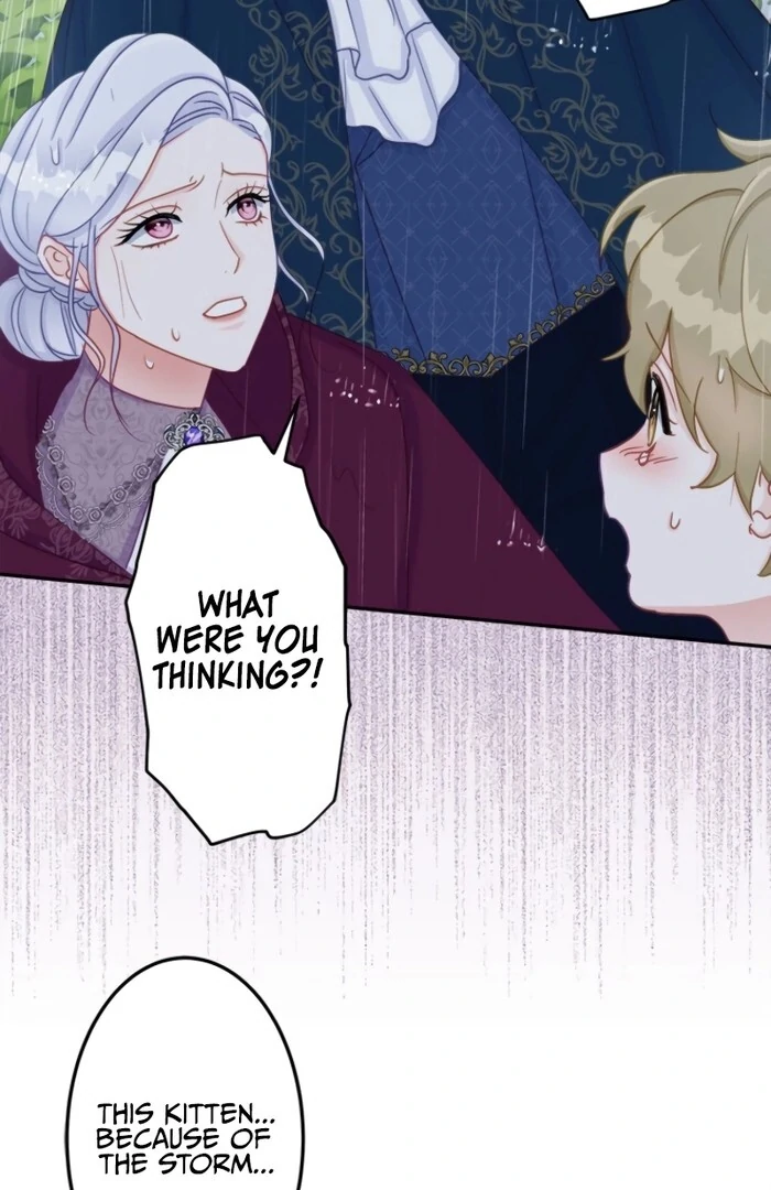The Stepmother Doesn’t Want to Be Killed by the Villainous Son Chapter 23 36