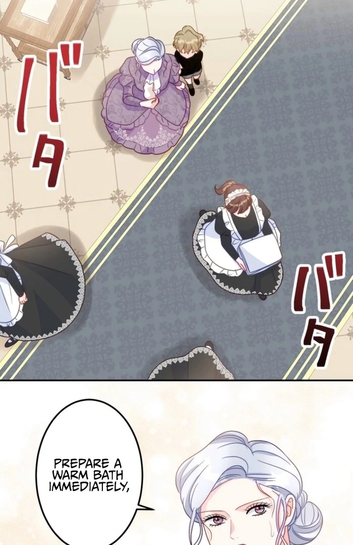 The Stepmother Doesn’t Want to Be Killed by the Villainous Son Chapter 23 50