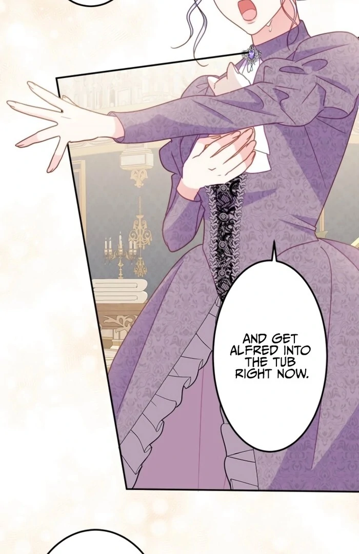 The Stepmother Doesn’t Want to Be Killed by the Villainous Son Chapter 23 51