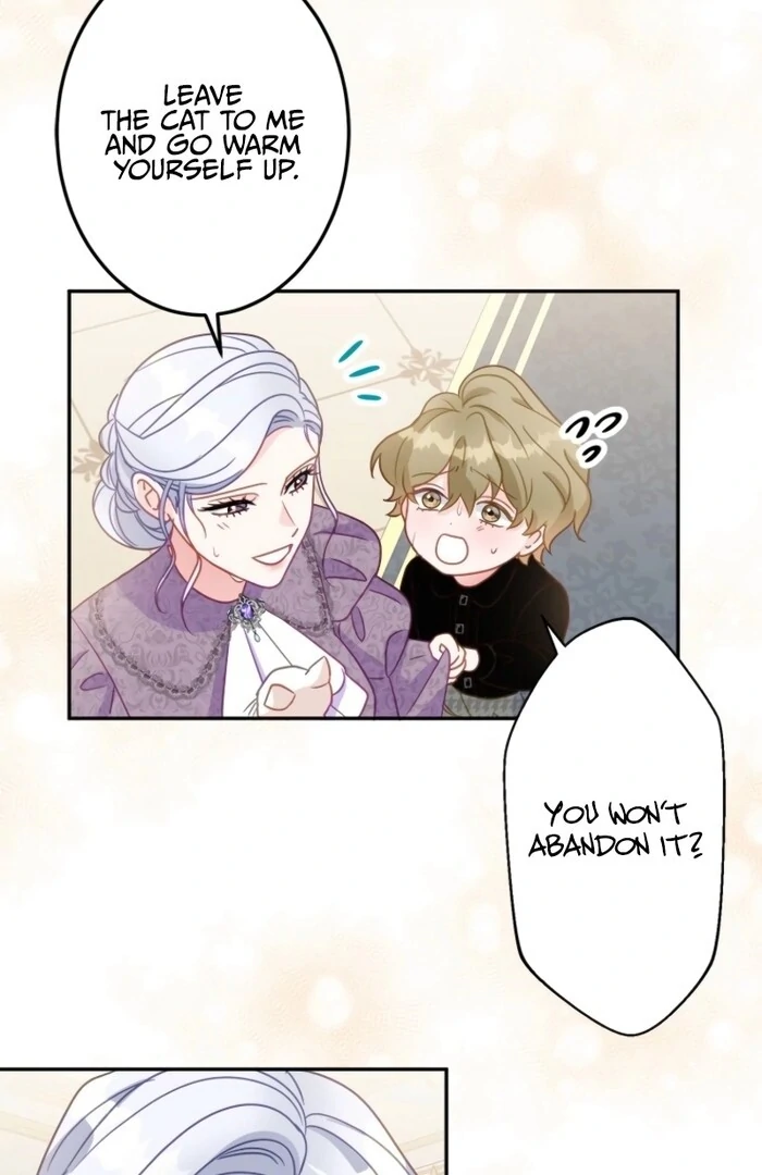 The Stepmother Doesn’t Want to Be Killed by the Villainous Son Chapter 23 52