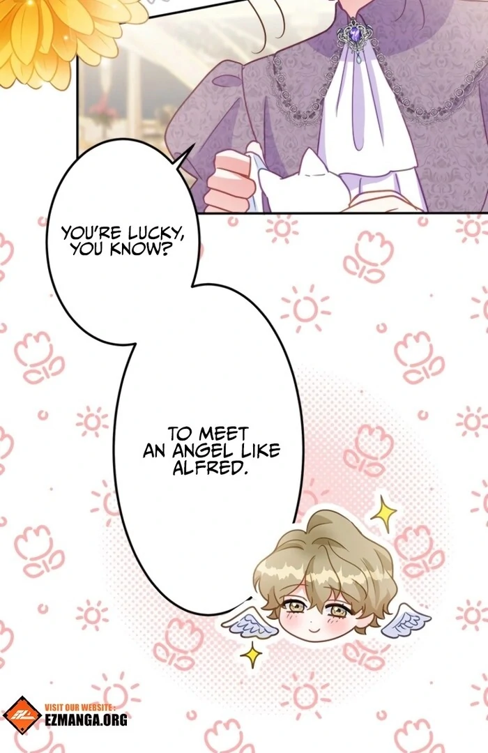 The Stepmother Doesn’t Want to Be Killed by the Villainous Son Chapter 23 56