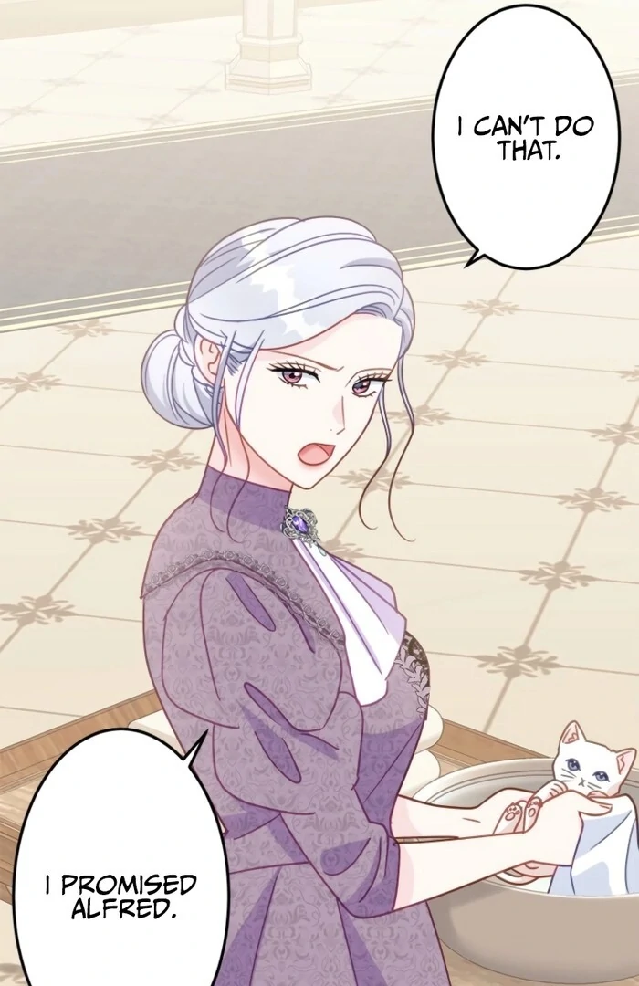 The Stepmother Doesn’t Want to Be Killed by the Villainous Son Chapter 23 61