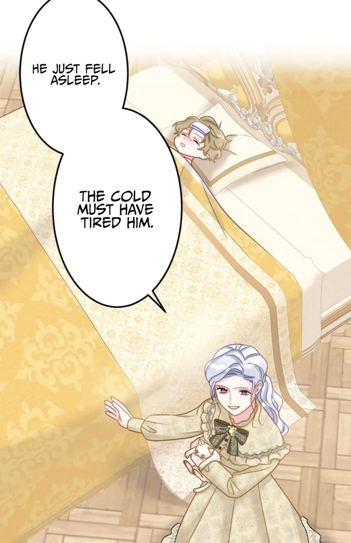 The Stepmother Doesn’t Want to Be Killed by the Villainous Son Chapter 23 80