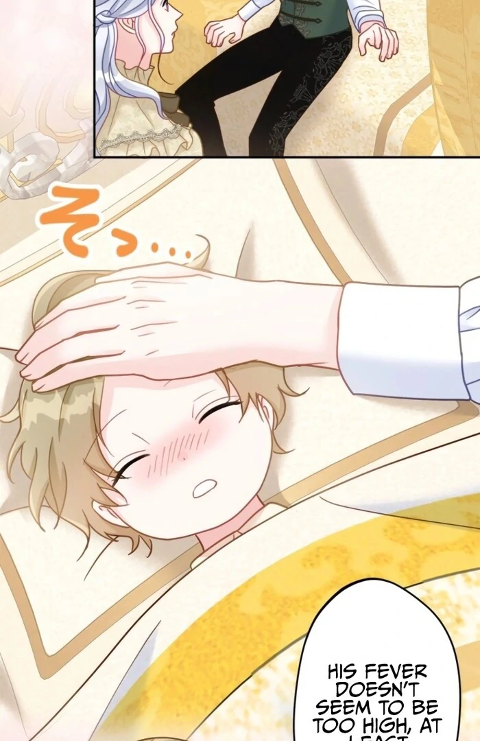 The Stepmother Doesn’t Want to Be Killed by the Villainous Son Chapter 23 82