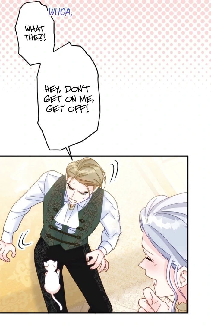 The Stepmother Doesn’t Want to Be Killed by the Villainous Son Chapter 23 86