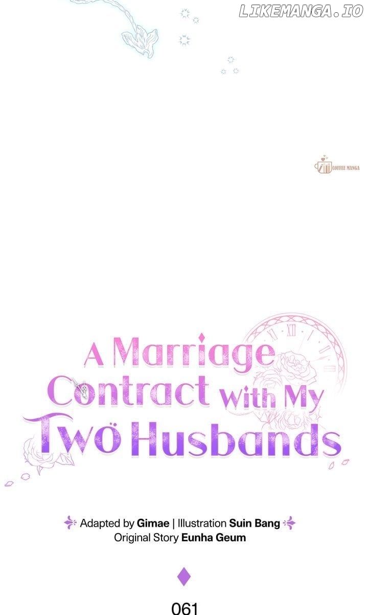 Marriage Contract With Two Husbands Chapter 61 20