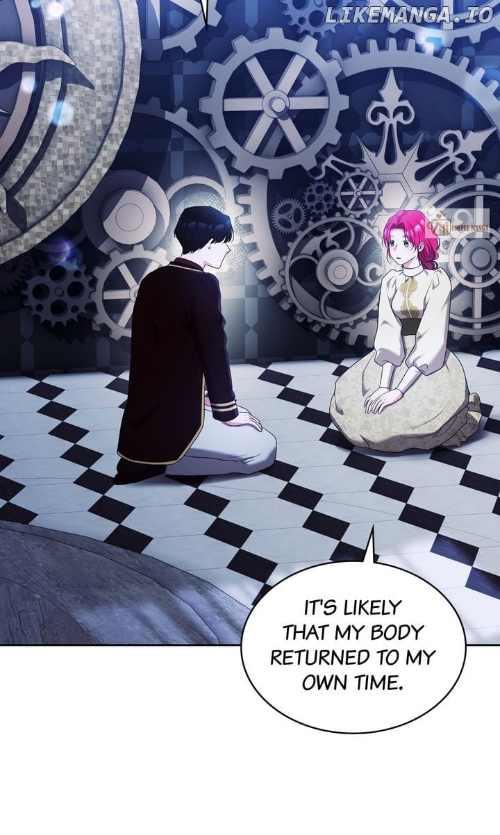 Marriage Contract With Two Husbands Chapter 61 28