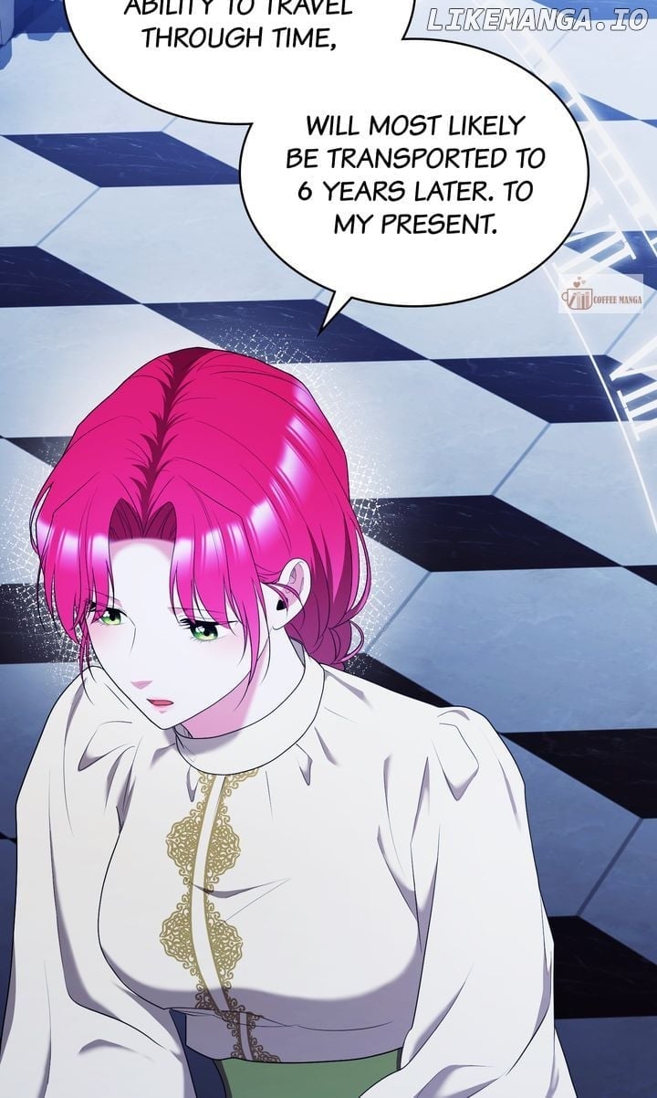 Marriage Contract With Two Husbands Chapter 61 61