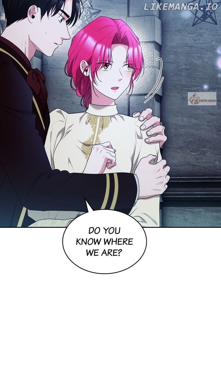 Marriage Contract With Two Husbands Chapter 61 8