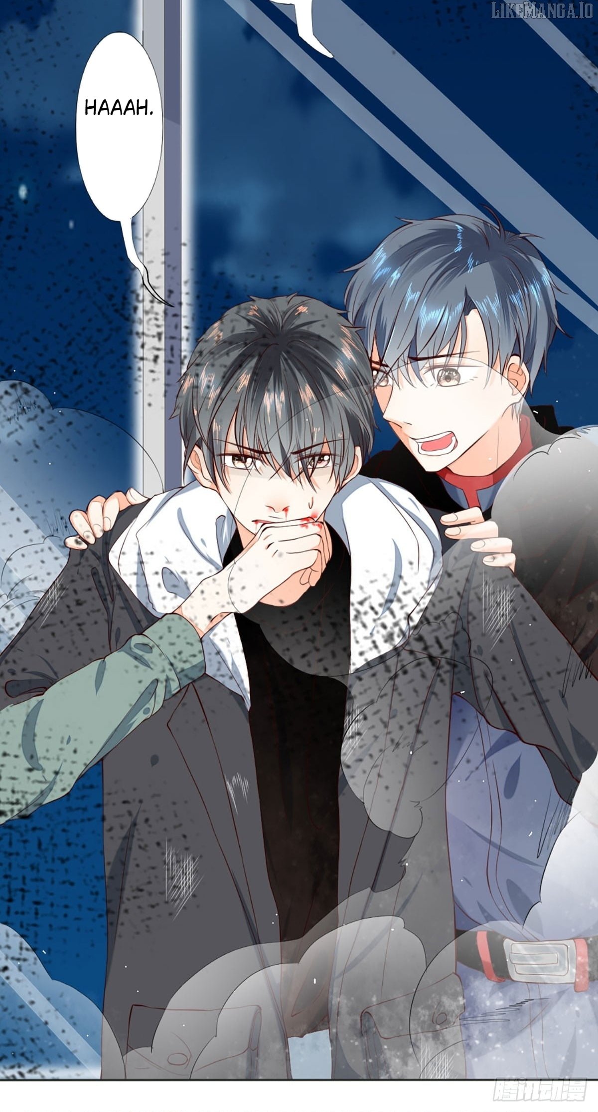 I Became the Group’s Favorite Daughter Chapter 1 20
