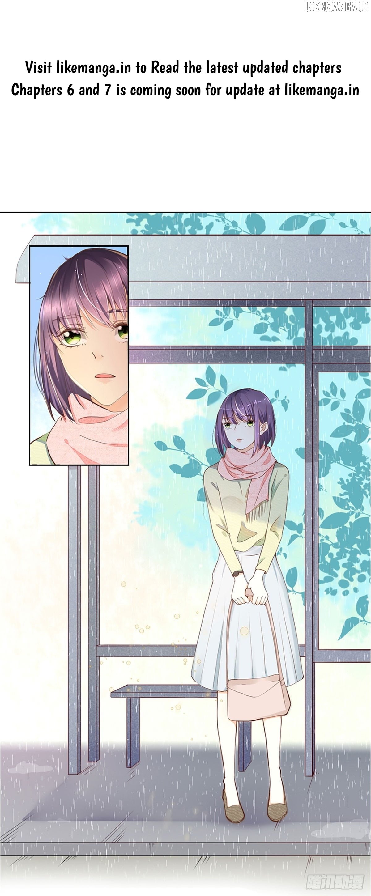 I Became the Group’s Favorite Daughter Chapter 2 1