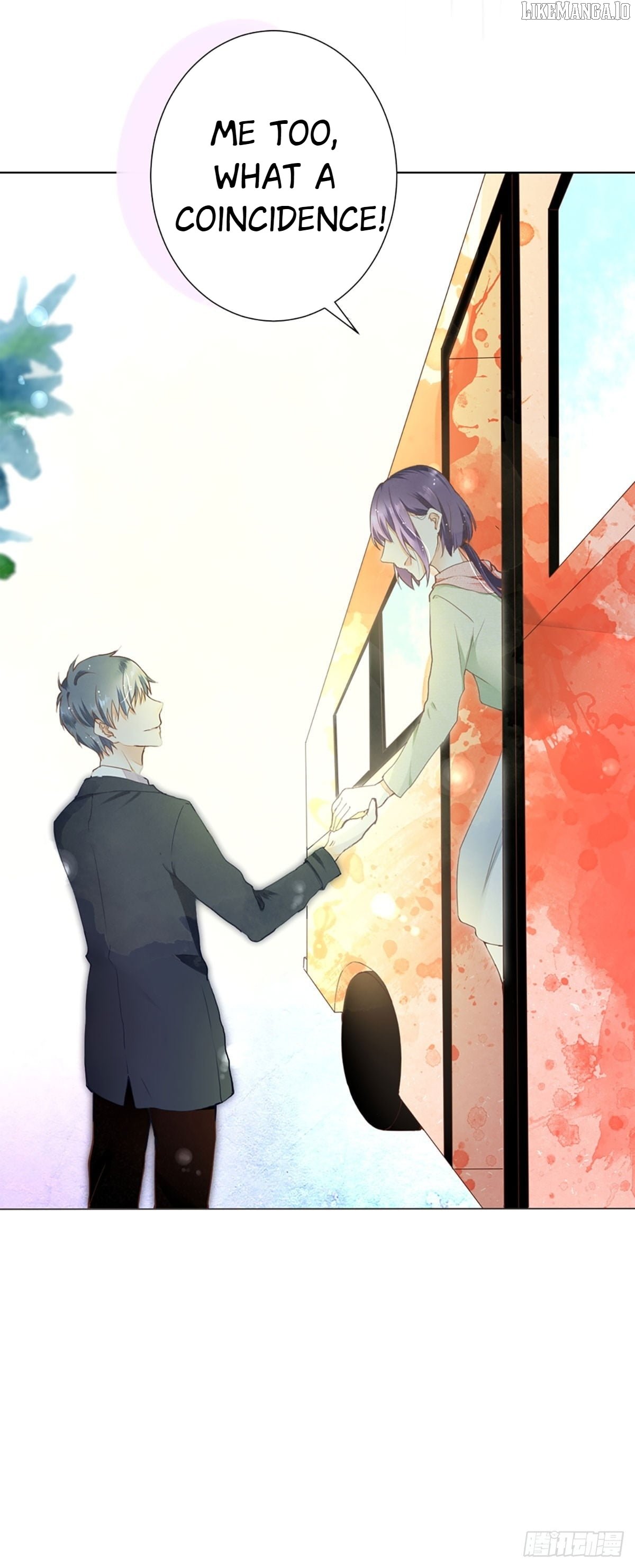 I Became the Group’s Favorite Daughter Chapter 2 19