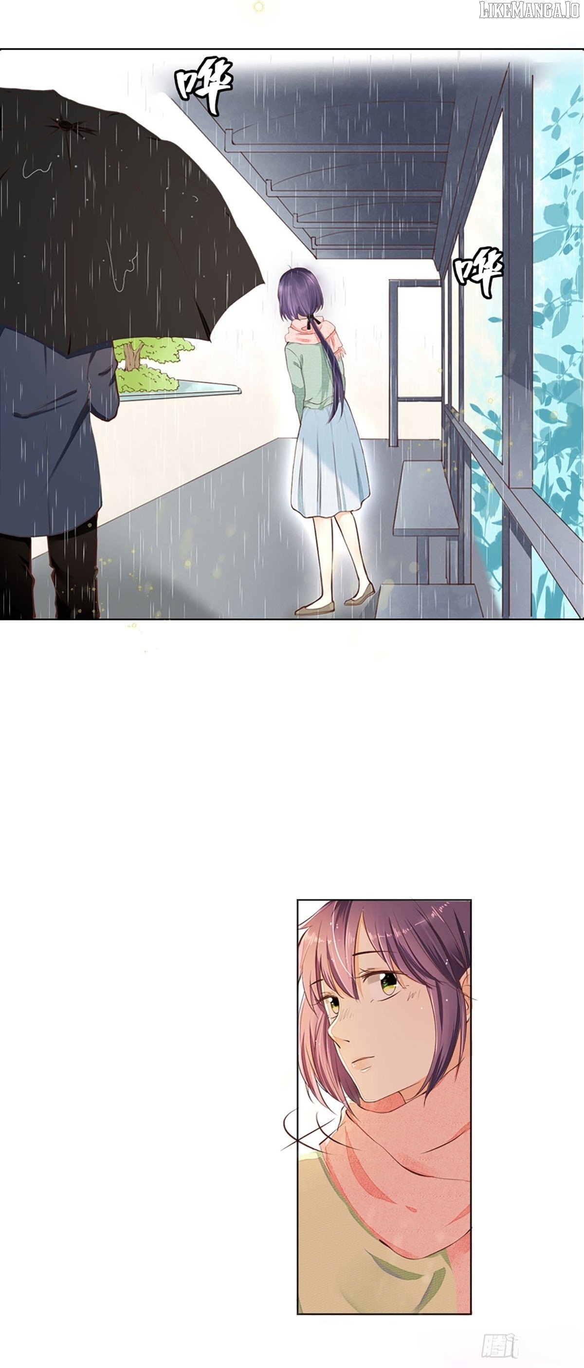 I Became the Group’s Favorite Daughter Chapter 2 3