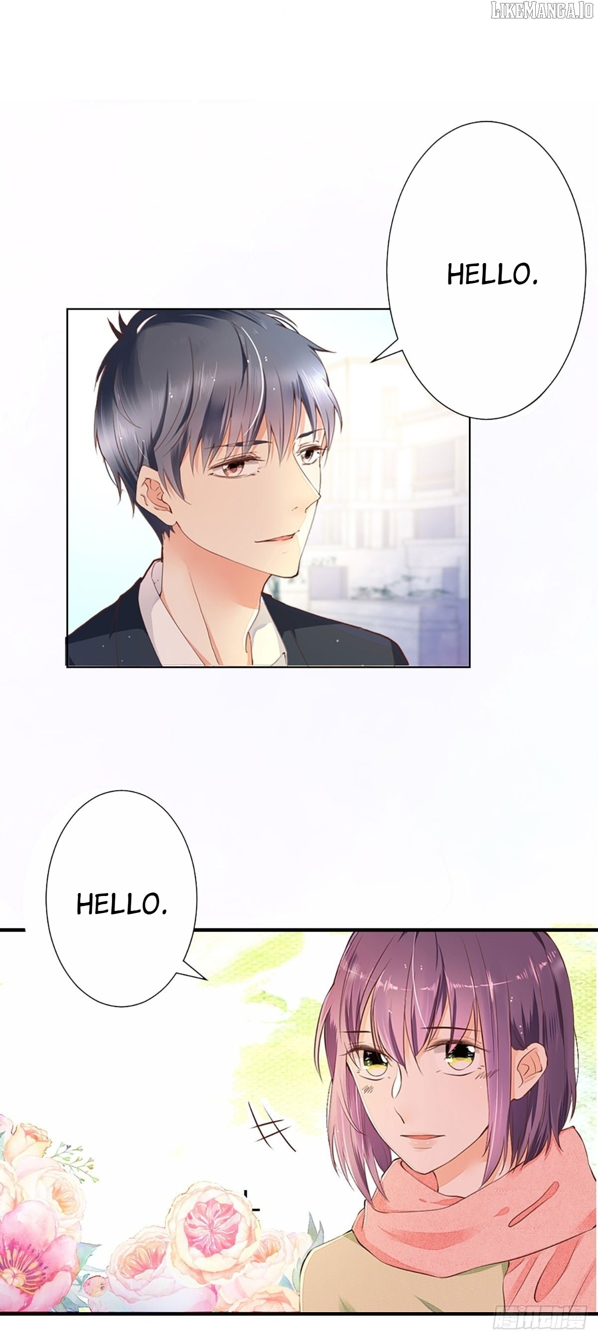 I Became the Group’s Favorite Daughter Chapter 2 5