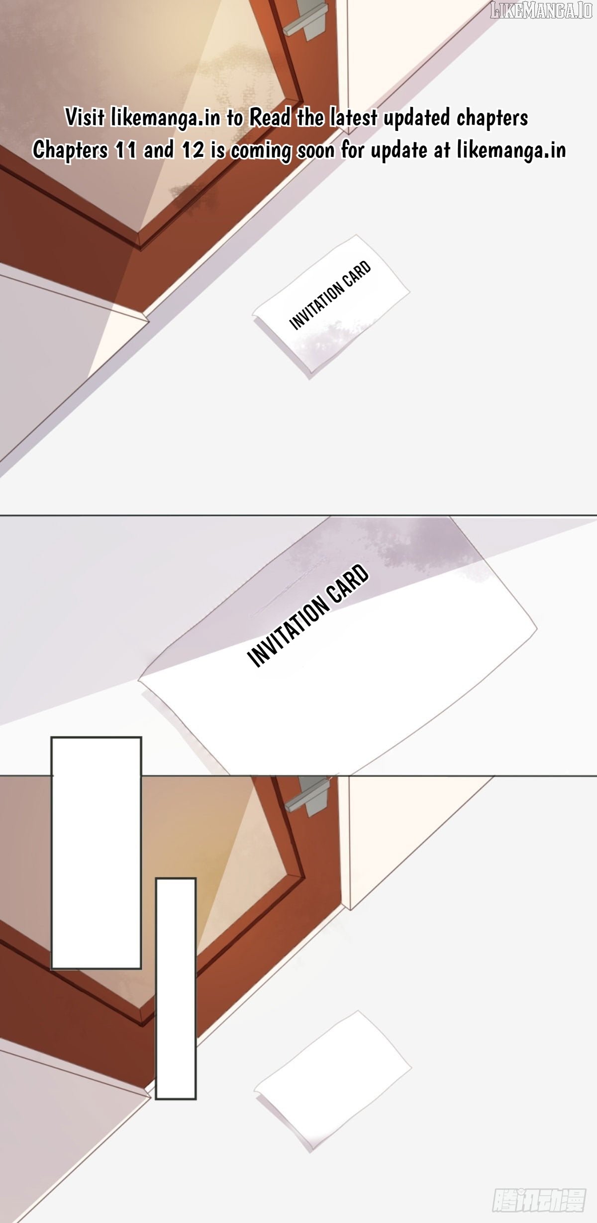 I Became the Group’s Favorite Daughter Chapter 10 1