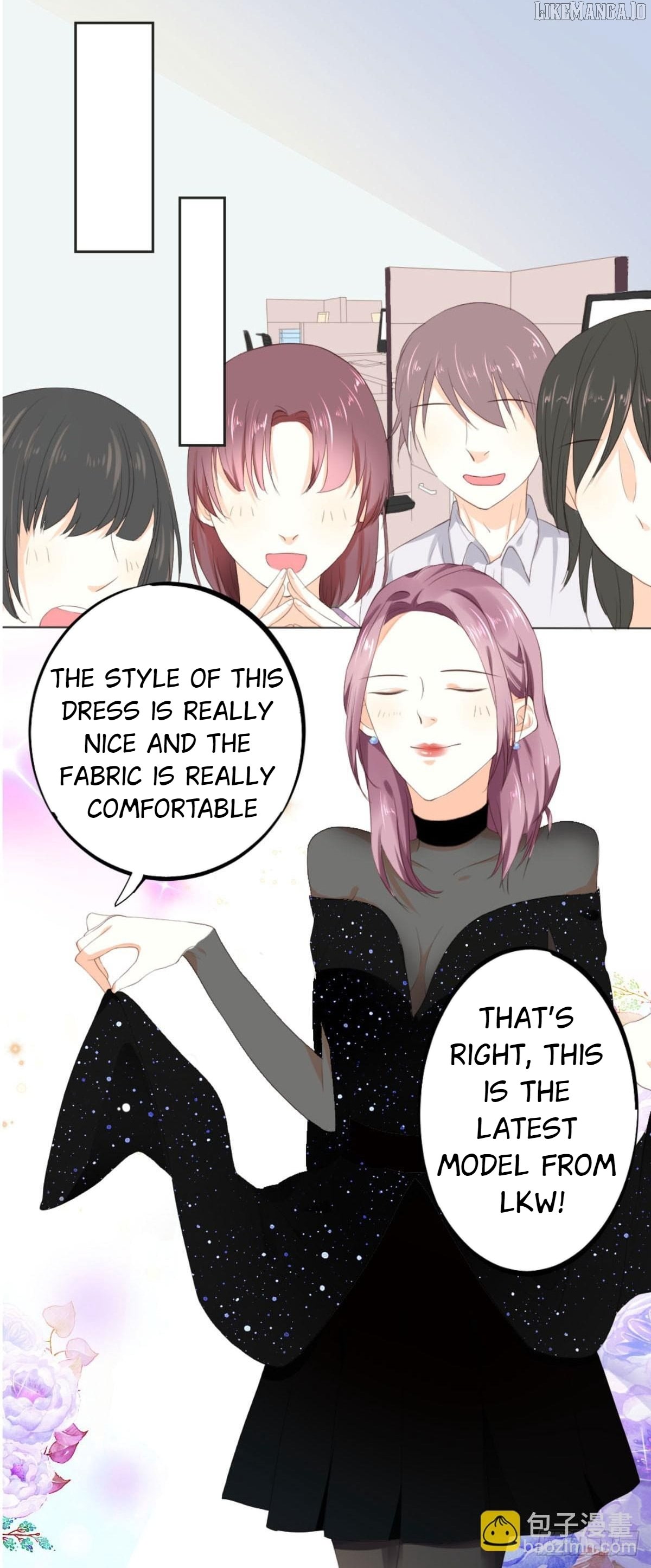 I Became the Group’s Favorite Daughter Chapter 10 10
