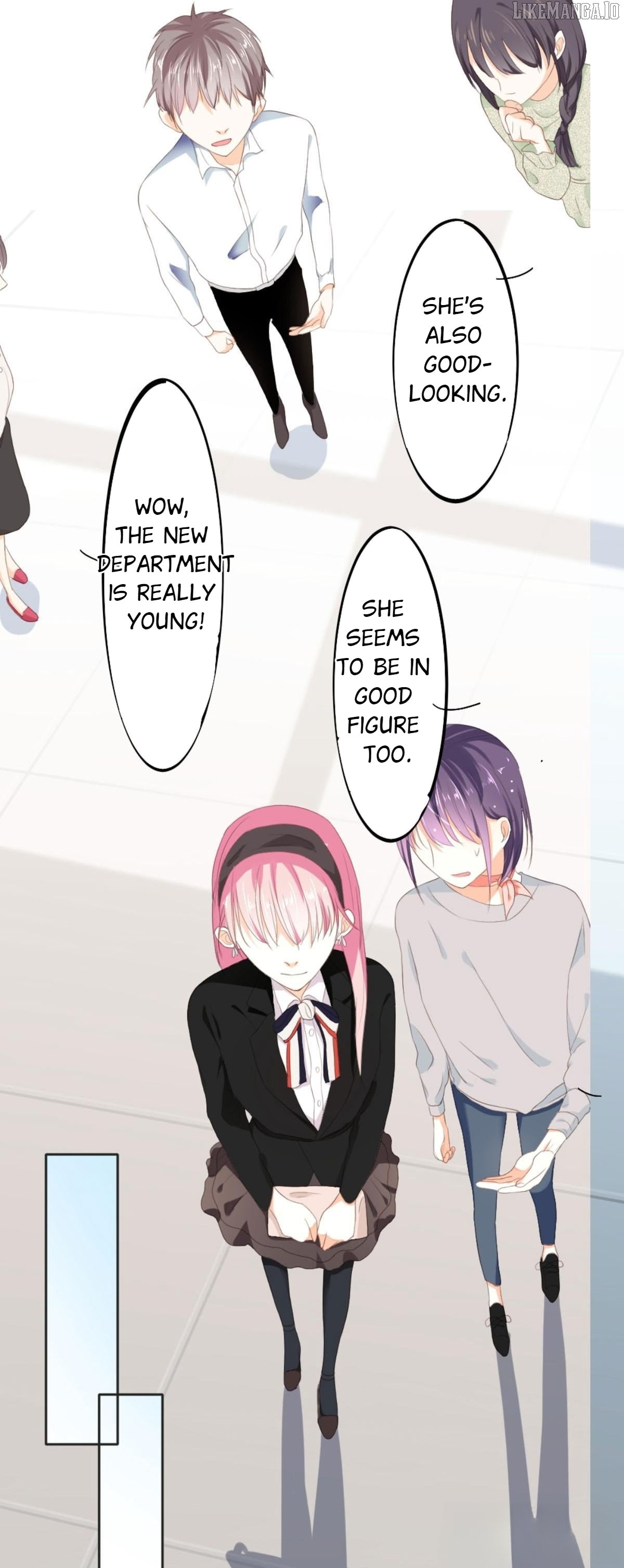 I Became the Group’s Favorite Daughter Chapter 10 26