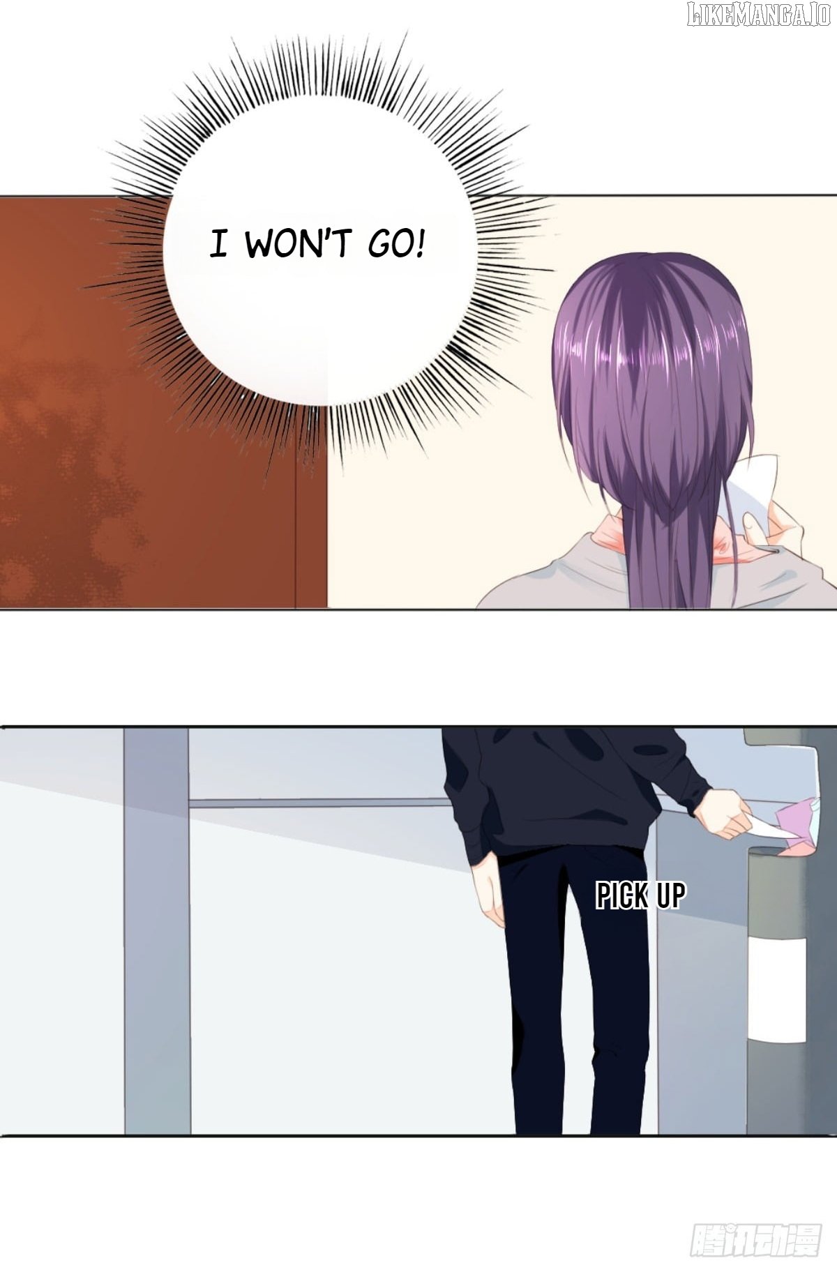 I Became the Group’s Favorite Daughter Chapter 10 3