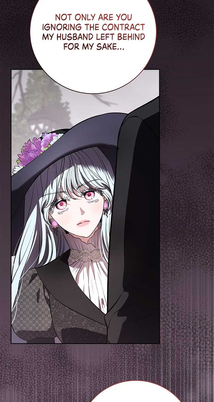 To My Husband’s Mistress Chapter 87 32