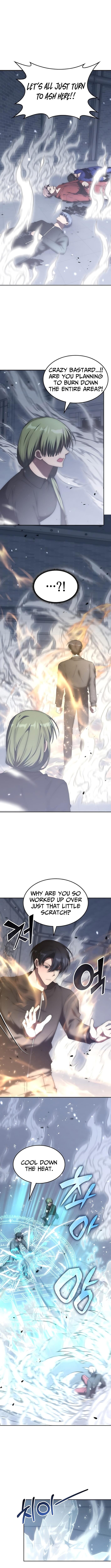 The Veteran Healer Is Overpowered Chapter 49 11