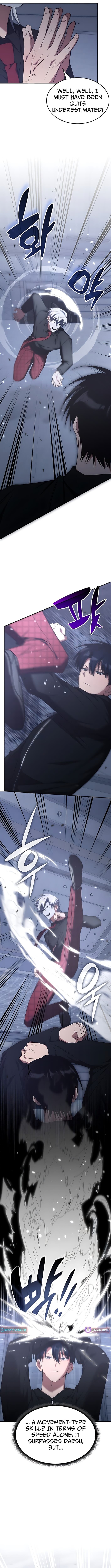 The Veteran Healer Is Overpowered Chapter 49 5
