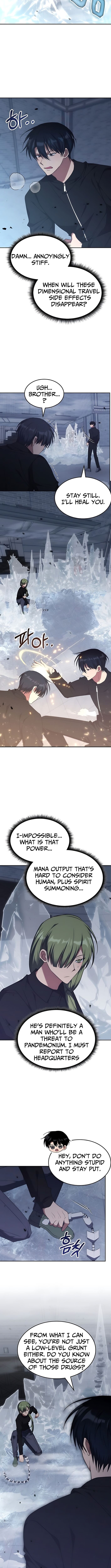 The Veteran Healer Is Overpowered Chapter 49 9