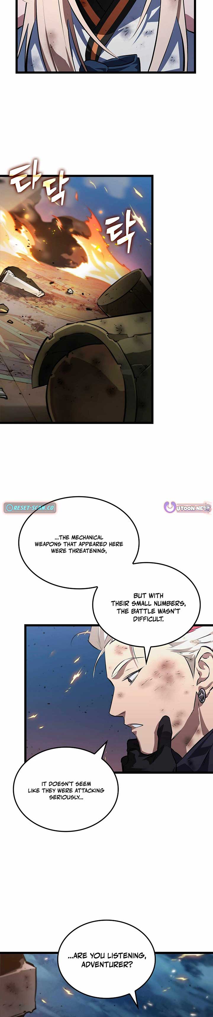 Light of Arad: Forerunner Chapter 54 23