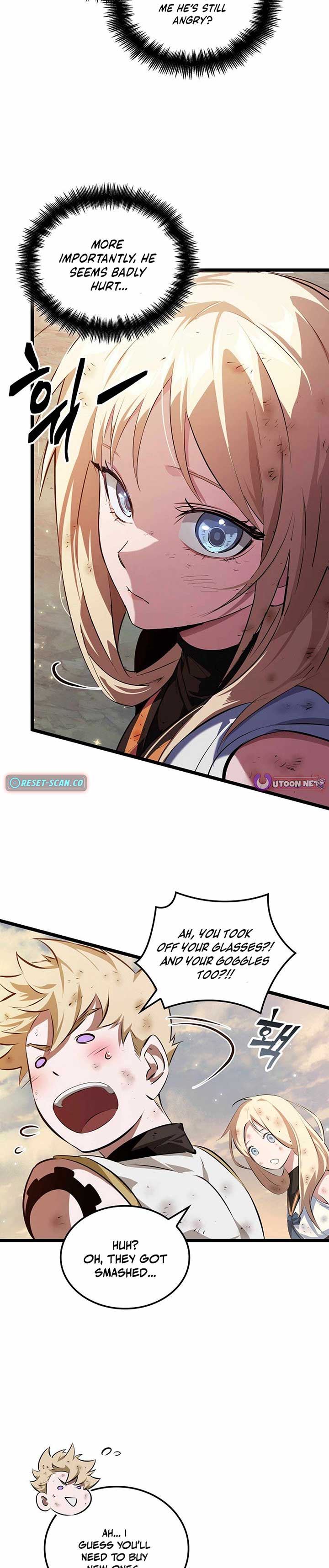 Light of Arad: Forerunner Chapter 54 27
