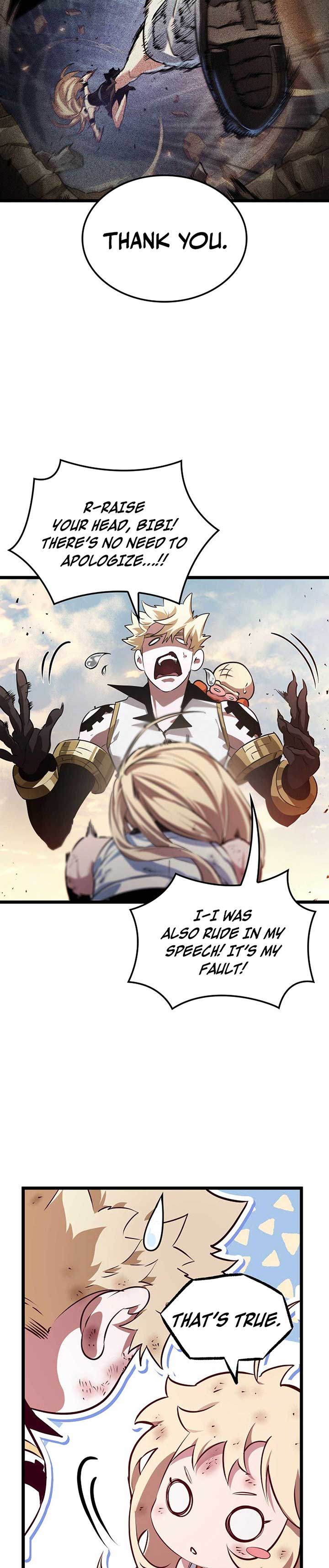 Light of Arad: Forerunner Chapter 54 30