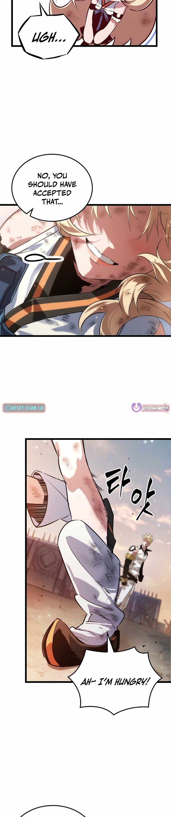 Light of Arad: Forerunner Chapter 54 31