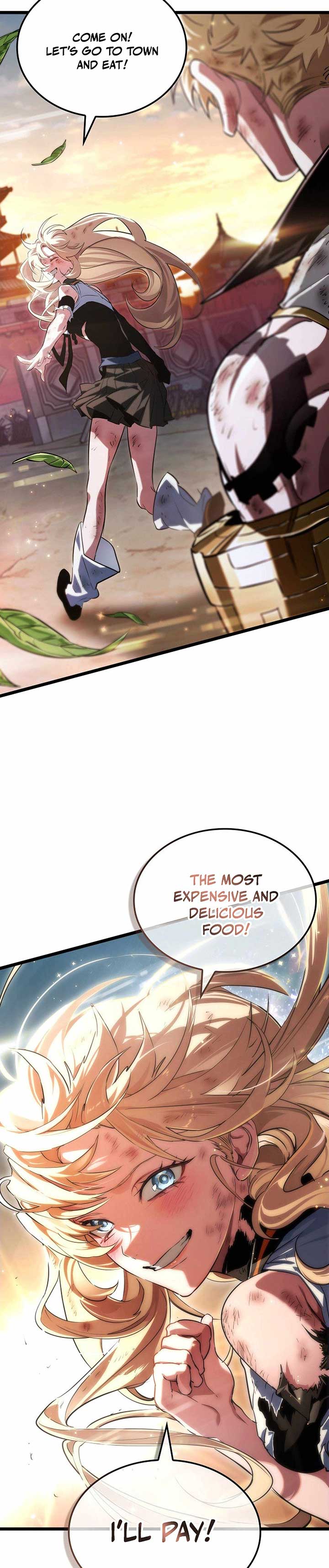 Light of Arad: Forerunner Chapter 54 32