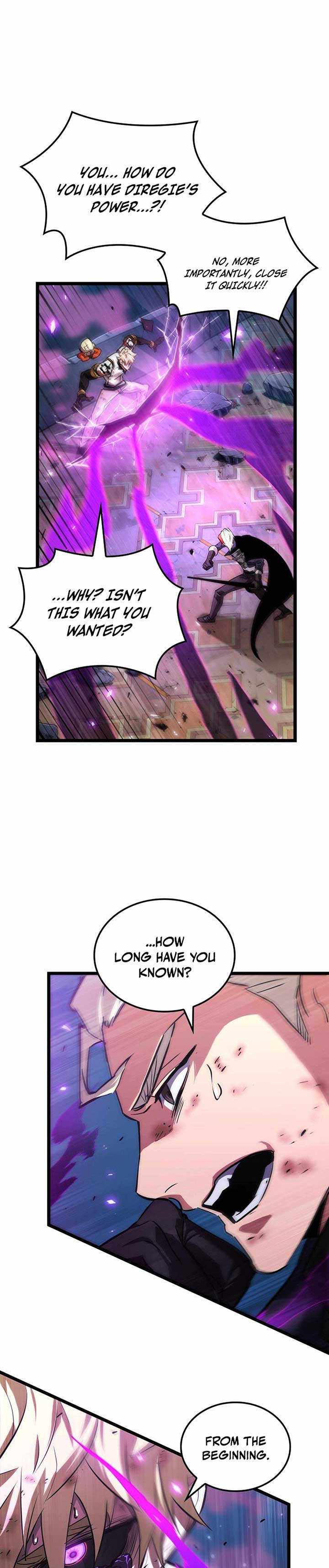 Light of Arad: Forerunner Chapter 54 6