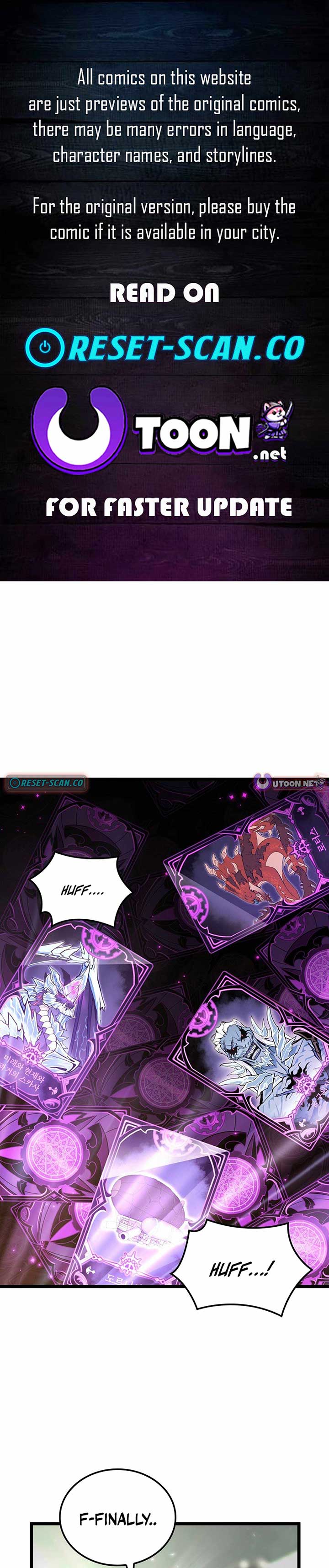 Light of Arad: Forerunner Chapter 55 1