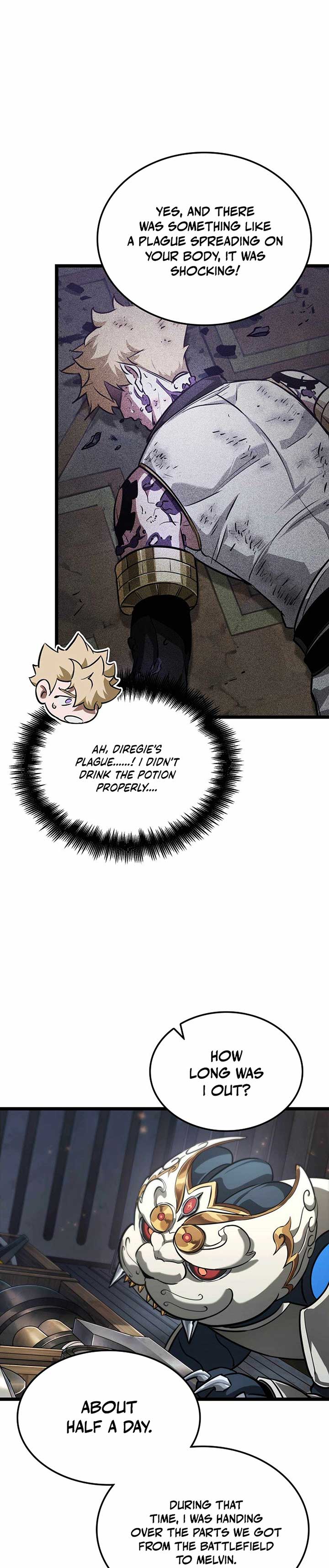 Light of Arad: Forerunner Chapter 55 10