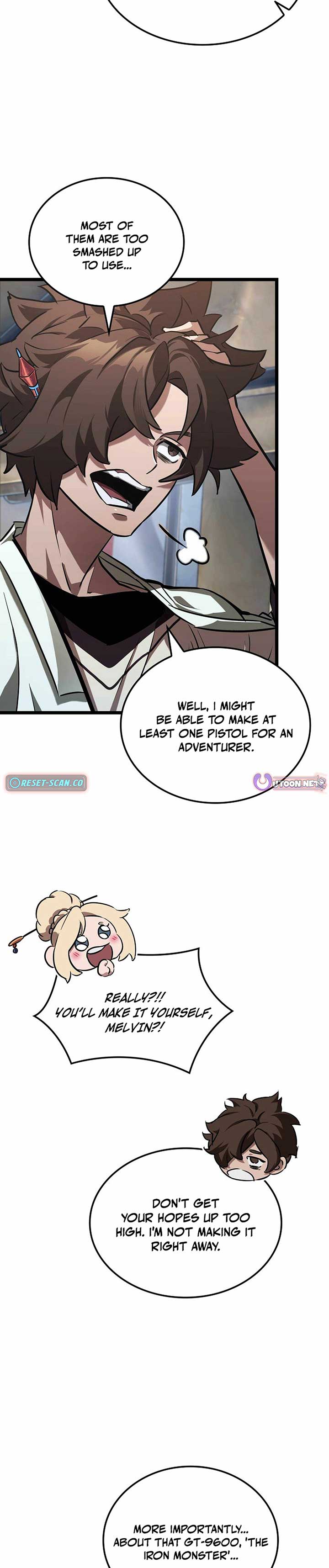 Light of Arad: Forerunner Chapter 55 11