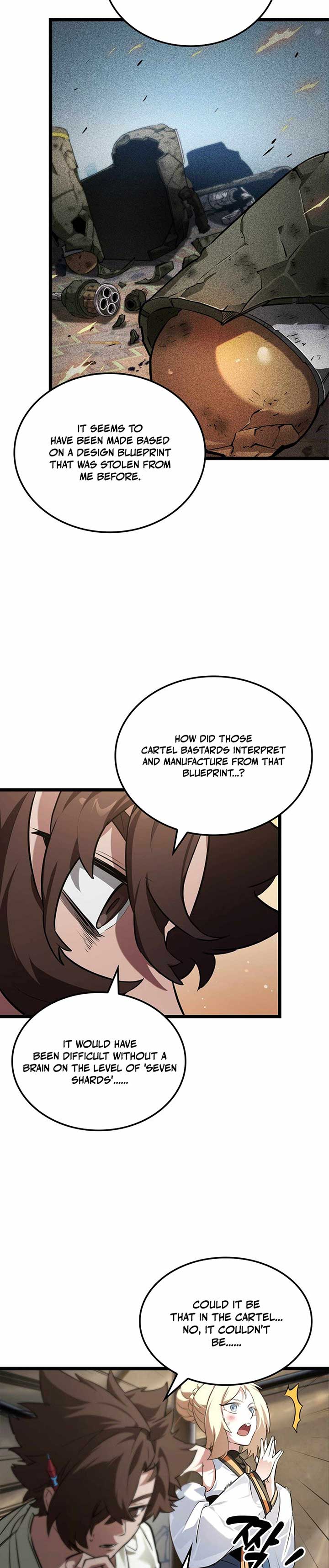 Light of Arad: Forerunner Chapter 55 12