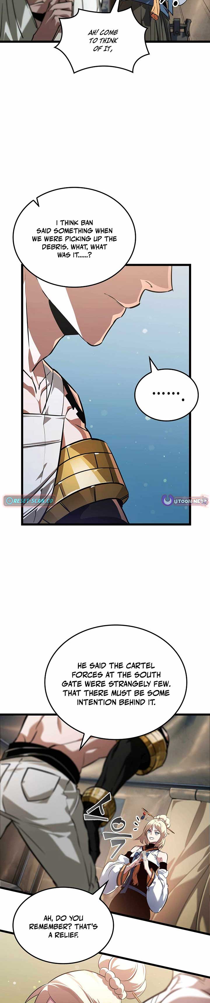 Light of Arad: Forerunner Chapter 55 13